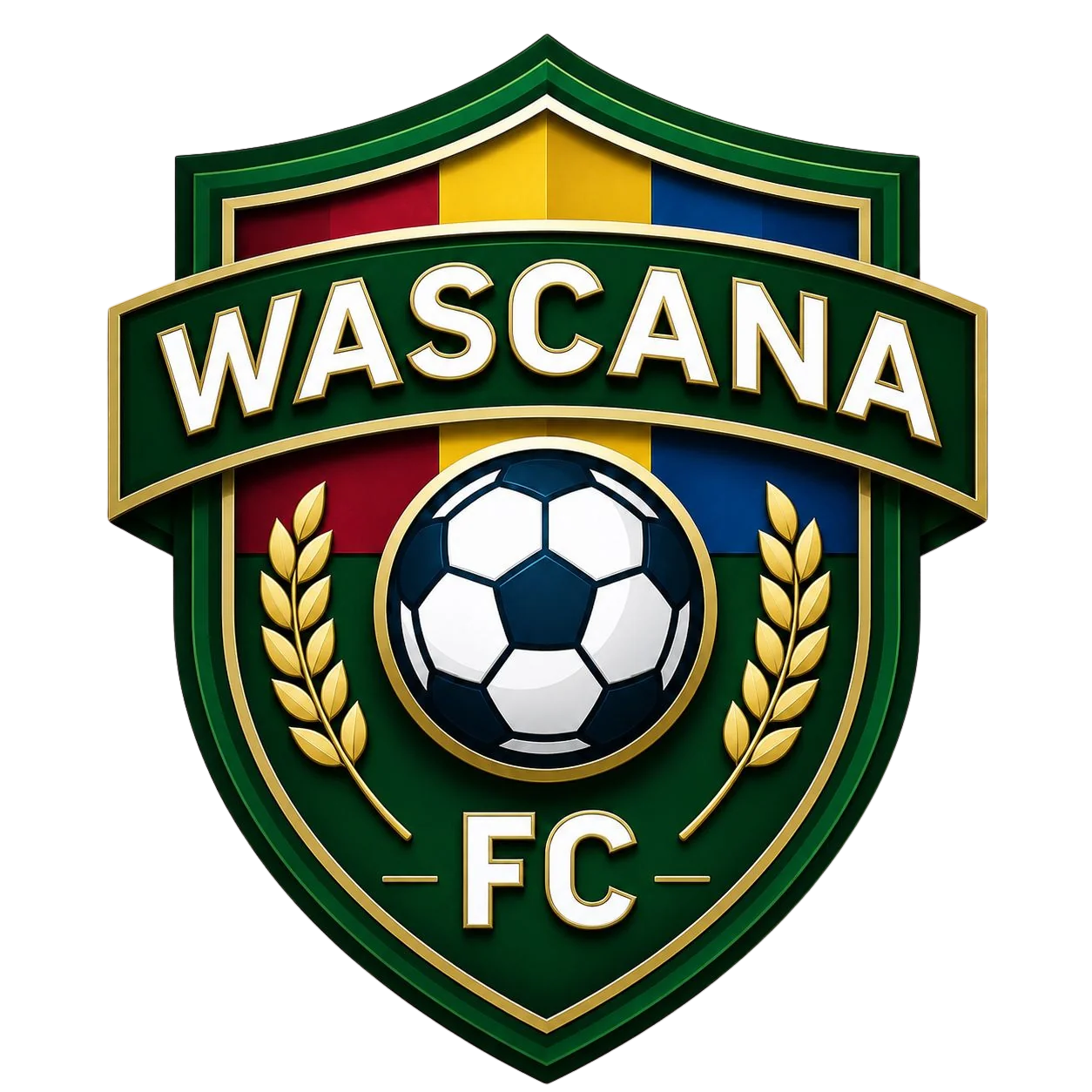Wascana FC Crest